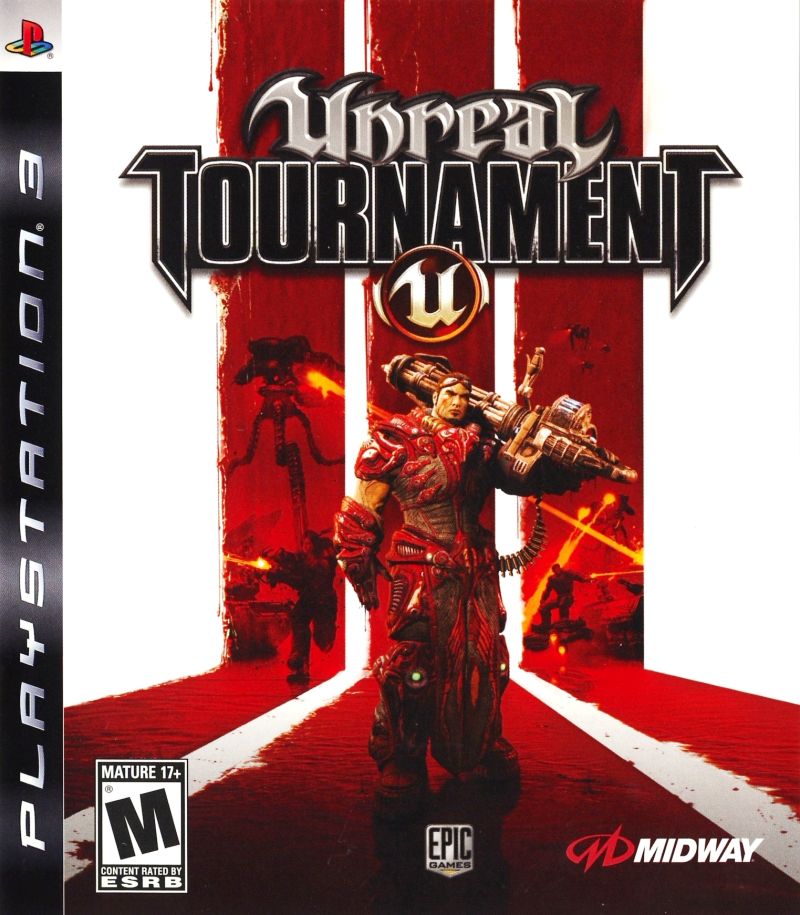 Unreal Tournament B0760